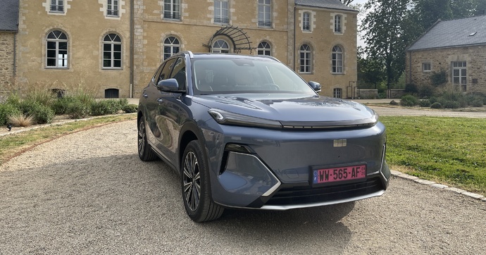 Le Geely Starray va-t-il forcer les Européens à se réveiller ?
