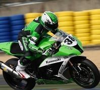 Supersport France Ledenon : Grégory Leblanc augmente encore son avance !