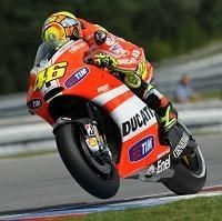 Moto GP: Rossi et le Japon, Simoncelli au pied du mur, Randy qui cherche une solution et Bradl qui a l'embarras du choix !