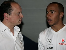 ART GP en F1 ? Frédéric Vasseur confirme l'intention