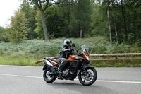 Essai - Suzuki V-Strom 650 ABS 2011 : Couteau suisse...