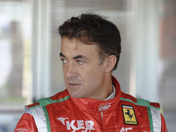 Jean Alesi se livre sur le site des LMS avant de se lancer en LMS/GT2