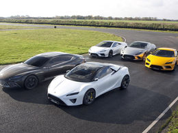 DRB-Hicom affirme ne pas vouloir vendre Lotus ... pour le moment