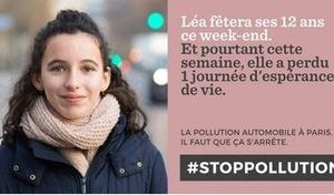 Anne Hidalgo : "l'essentiel de la pollution provient des véhicules"