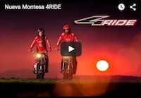 Nouveauté 2016, Montesa 4Ride: la vidéo