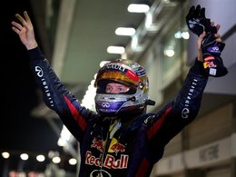 F1 - GP de Singapour : Vettel promène la nuit