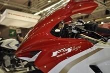 Actualité - MV Agusta: l'ABS arrive sur les trois cylindres
