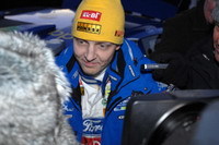 WRC-Suède, jour 1 : Hirvonen prend les commandes !