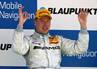 DTM au Lausitzring: Une belle pagaille...
