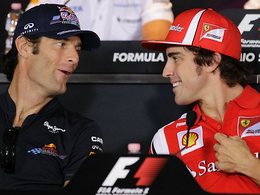 F1 - GP de Singapour : Alonso et Webber réprimandés !