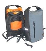 HPA présente le Motodry 22 : Un sac à dos étanche ?