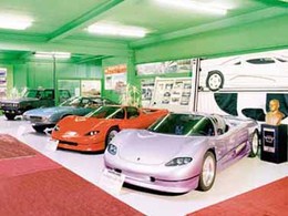 L'insolite du jour - Monteverdi Hai 650F1