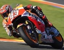 MotoGP - Valence : Márquez renoue avec le plaisir