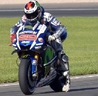 MotoGP - Valence : avantage Lorenzo