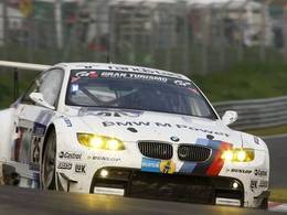 24 Heures du Nürburgring - "BMW Power"!