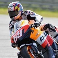 Moto GP - Test Sepang D.2: Michelin et Honda travaillent sur le 16 pouces arrière