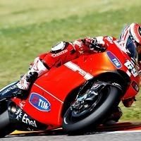 Moto GP - Italie: Fin d'une bonne série pour Nicky Hayden