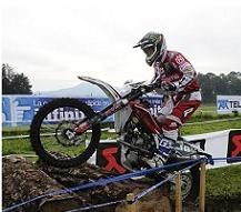 Mondial d'enduro en Grèce : Antoine Méo royal