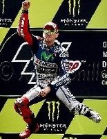 MotoGP - Valence : Lorenzo Champion du Monde