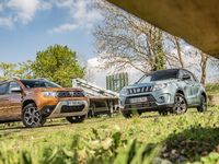 Comparatif - Dacia Duster VS Suzuki Vitara : concurrence loyale