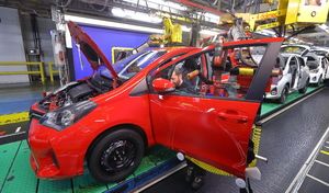 Toyota promet 300 CDI de plus à Valenciennes dès cette année