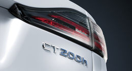 Genève 2010 : la Lexus CT 200h s’avance