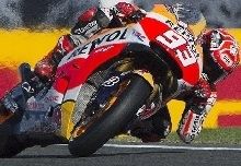 MotoGP - Marquez: "j’ai la conscience tranquille"