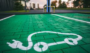 Bientôt des routes et places de parking réservées aux véhicules propres