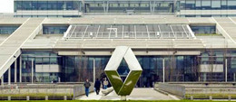 Au revoir Technocentre de Renault : bonjour Le Losange