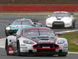Stéphane Sarrazin en championnat du monde GT1