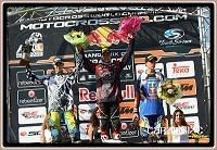 GP de France à St Jean d'Angely - 125 : Jordi Tixier continue sa moisson
