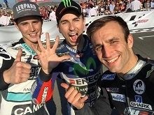MotoGP - Lorenzo: "l’une des courses les plus dures de ma carrière"