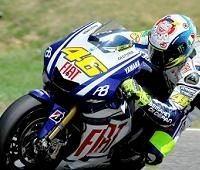 Moto GP - Yamaha: Après deux Grands Prix, il faudra donner la moto de Rossi
