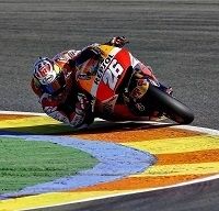 MotoGP - Pedrosa: "j’ai dû me concentrer sur moi-même à 100%"