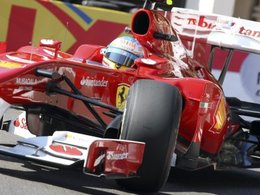 GP de Monaco, libres 2: Alonso confirme.