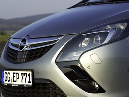 PSA produirait le prochain Opel Zafira!