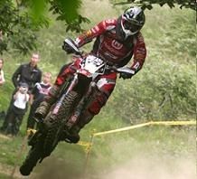 Championnat de France d'enduro à Scaer : E 1, les deux jours pour Antoine Méo