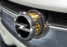 Genève 2010 : Meriva, Ampera et un concept écolo mystère sur le stand Opel