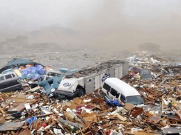 Les constructeurs automobiles se mobilisent pour aider les victimes du séisme au Japon