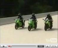 Vidéo moto : Kawasaki 250 R