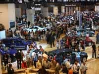Bientôt le salon de Barcelone !