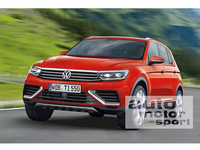 Le Volkswagen Tiguan sera au salon de Francfort