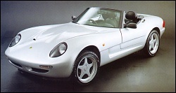 Future Caterham : à vous de la concevoir !