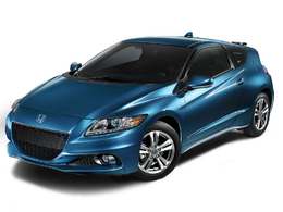 Le Honda CR-Z quitte l'Australie