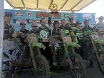 Motocross US - Freestone : Ryan Dungey et Christophe Pourcel s'imposent