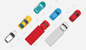En 2020, moins d'embouteillages en France selon TomTom