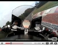 Vidéo Moto : Zolder en KTM 1190 RC8 R