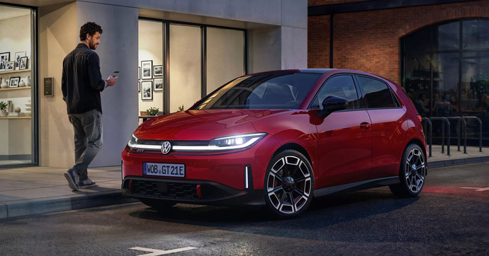 La vitesse de pointe de la nouvelle Volkswagen ID.Polo GTI électrique fait beaucoup parler