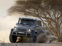 Mercedes-Benz G63 AMG 6x6: 451010 euros!