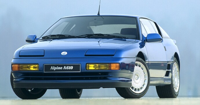 De la gloire oubliée au collector recherché : faut-il craquer pour cette GT badgée Alpine ?